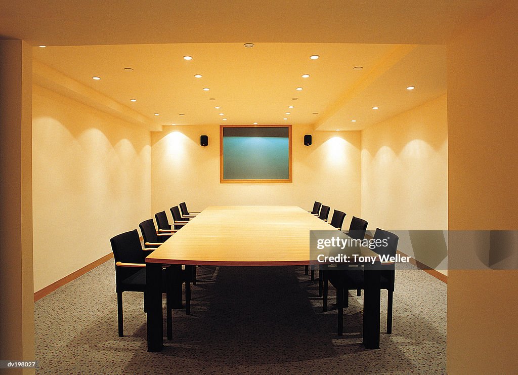 Conference room