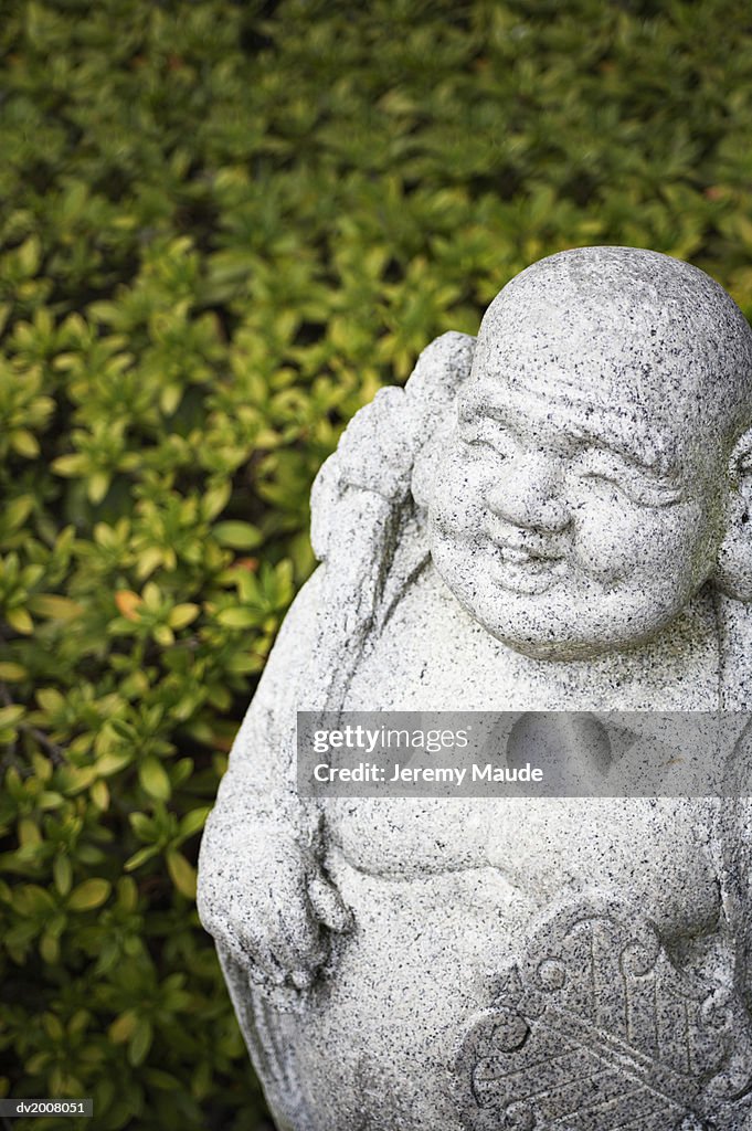 Statue, Kamakura, Japan