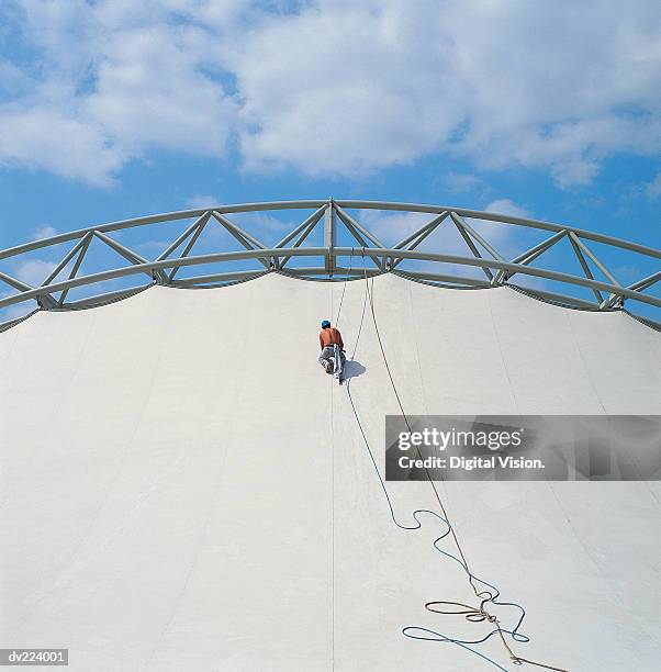 Canvas Load Rope 348 Canvas Roofing Stock Photos, High-Res Pictures, and Images - Getty ...