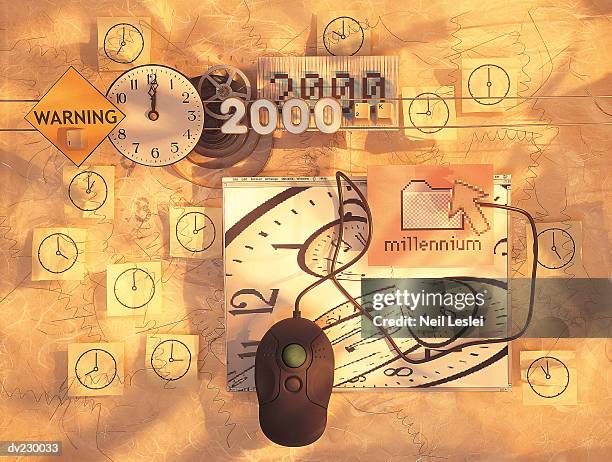 Y2k Computer Problem 212 Y2k Problem Stock Photos, High-Res Pictures, and Images - Getty Images