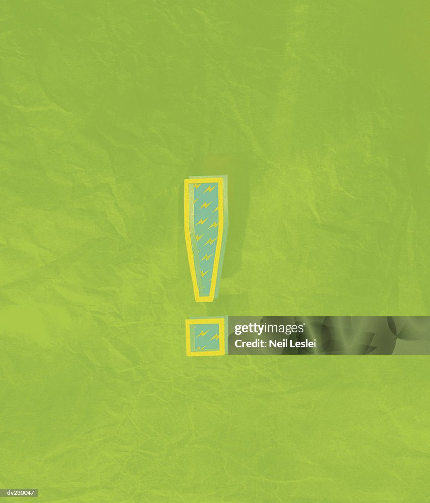 Eximilation Point Exclamation Point High-Res Vector Graphic - Getty Images