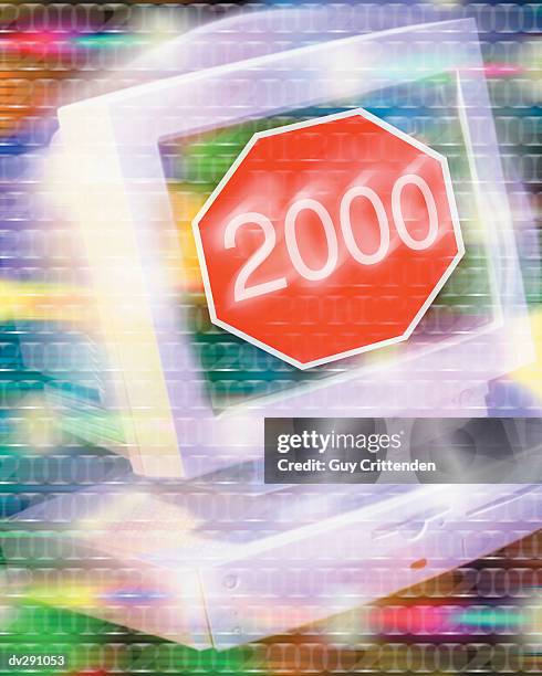 Stop Sign With Computer 480,586 Guy Stock Photos, High-Res Pictures, and Images - Getty Images