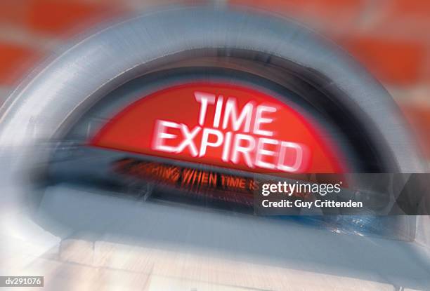 Expired Time Display 194 Time Expired Meter Stock Photos, High-Res Pictures, and Images ...