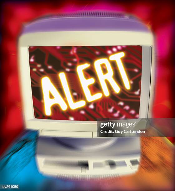 Monitor Screen Sample Alert Warning 1,202 Crittenden Stock Photos, High-Res Pictures, and Images - Getty Images