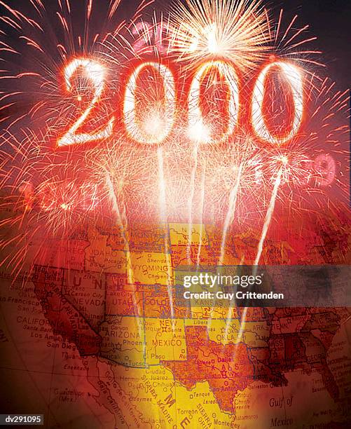 M2000 Exploding Fireworks Millennium Fireworks Photos and Premium High Res Pictures - Getty Images