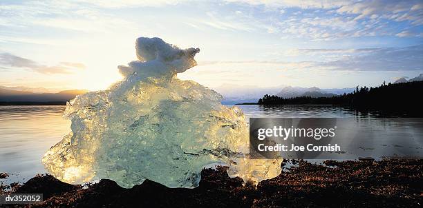 william sound - south central alaska stock pictures, royalty-free photos & images