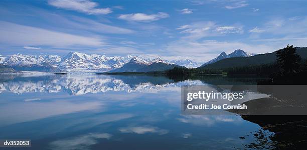 william sound - chugach state park stock-fotos und bilder