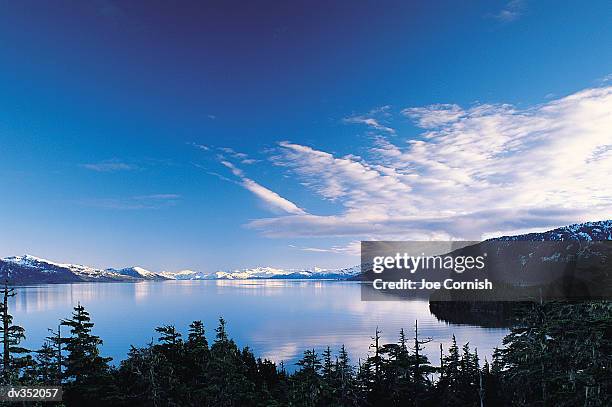 william sound - south central alaska stock pictures, royalty-free photos & images