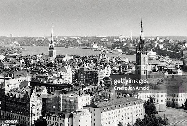 stockholm - stockholm county stock pictures, royalty-free photos & images