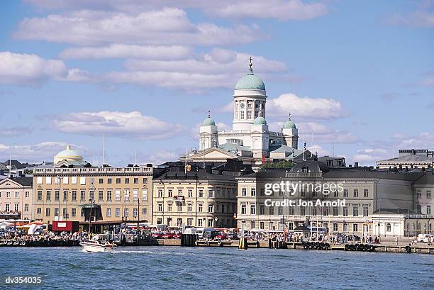 helsinki, finland waterfront - arnold stock pictures, royalty-free photos & images