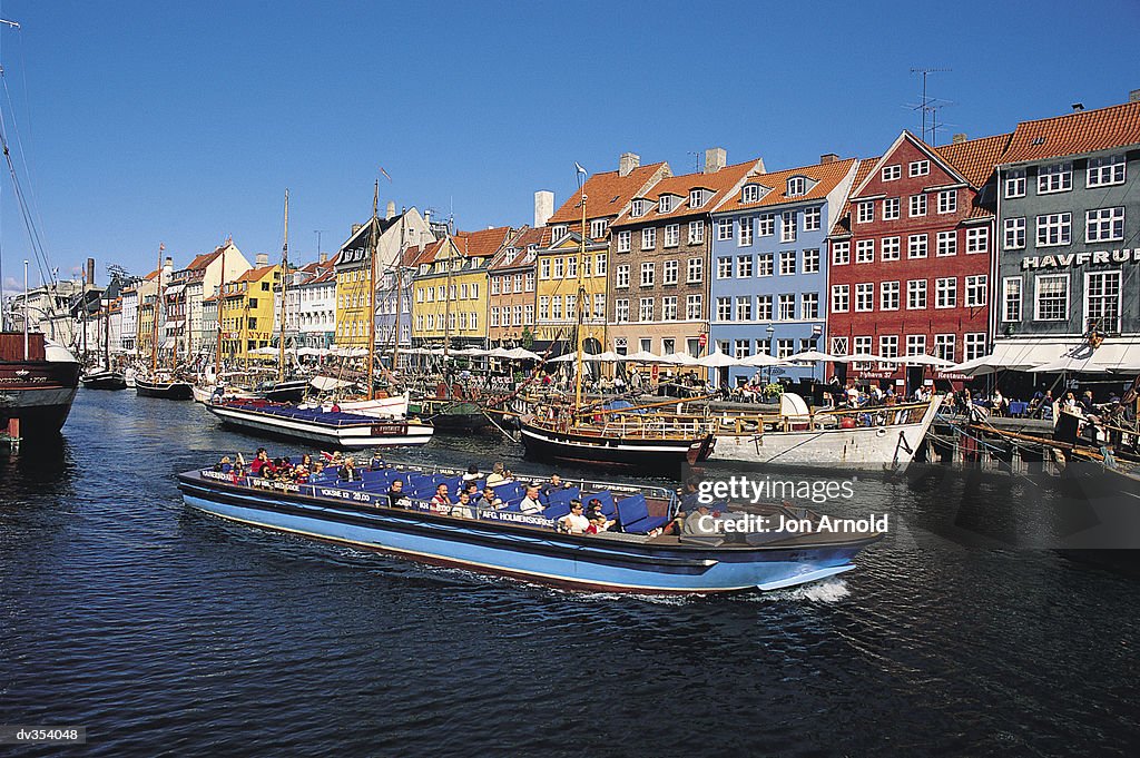 Copenhagen Waterfront High-Res Stock Photo - Getty Images