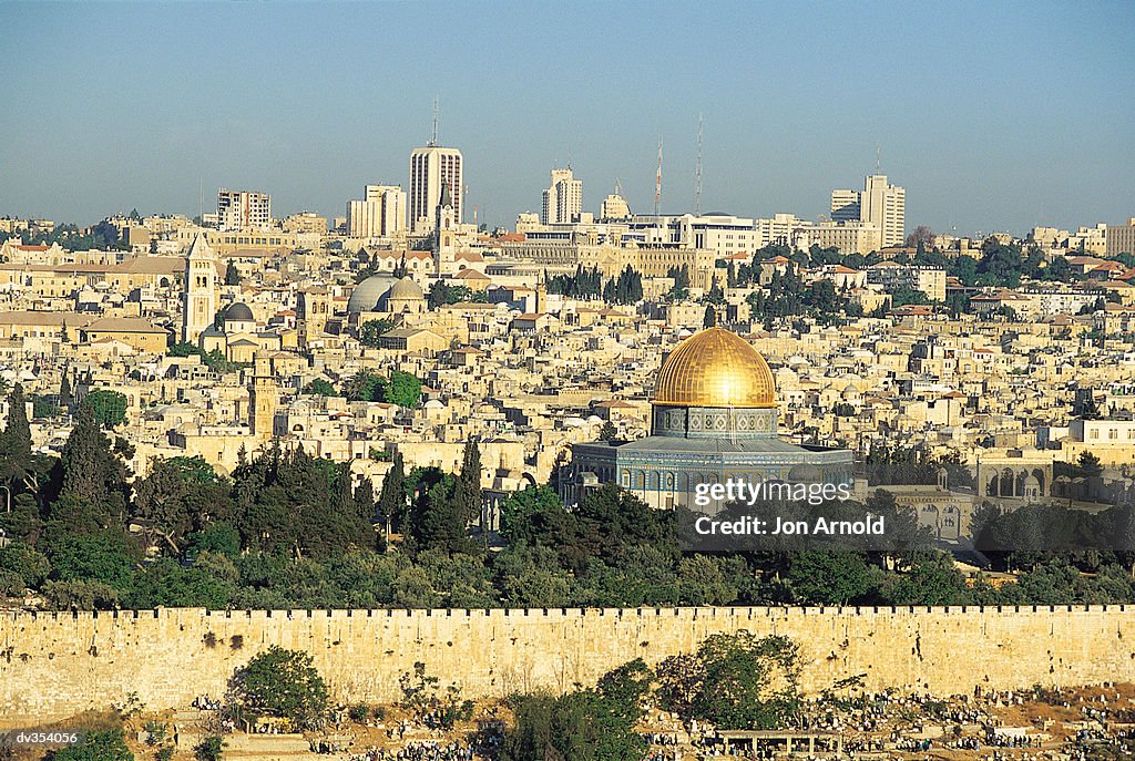 City of Jerusalem