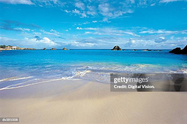 bermuda - atlantic islands stock-fotos und bilder