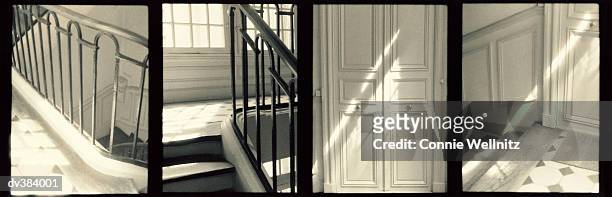 four architectural details - connie stock pictures, royalty-free photos & images