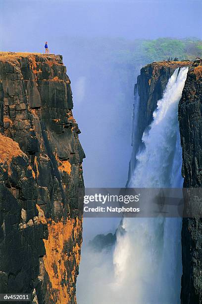 zimbabwe, victoria falls - zimbabwe stock pictures, royalty-free photos & images