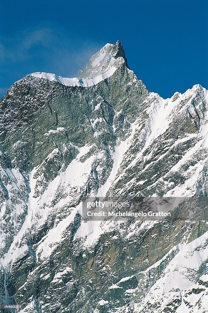 The Matterhorn, Aosta Valley, Italy
