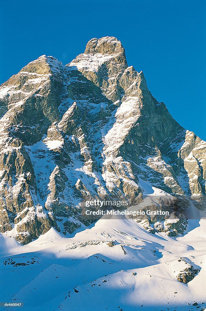 Mount Cervino, Aosta Valley, Italy
