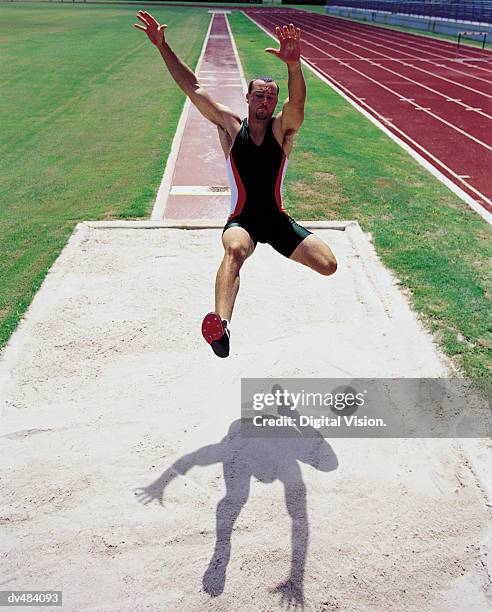 Long Jump Application Long Jump Technique
