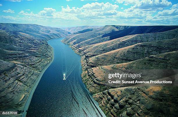 Snake River Eastern Washington Usa High-Res Stock Photo - Getty Images