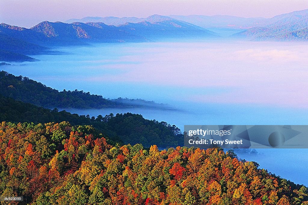 Cumberland Gap, Kentucky, USA