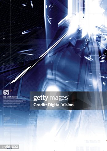 Futuristic Mechanical Abstract Futuristic Mechanical Abstract