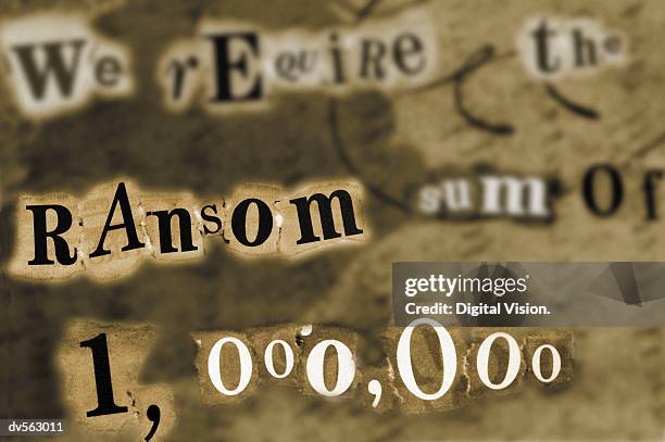 Mouse Ransome Demand Ransom Demand Photos and Premium High Res Pictures - Getty Images