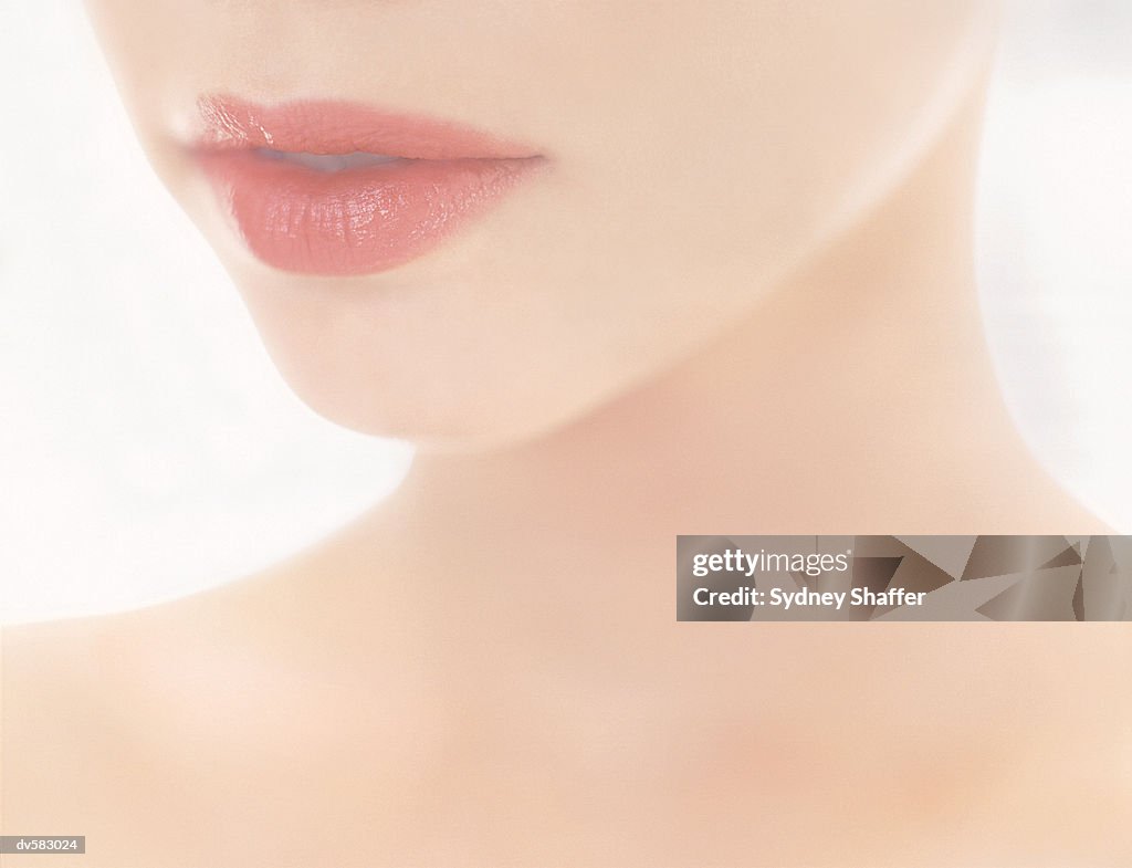 Woman's Mouth