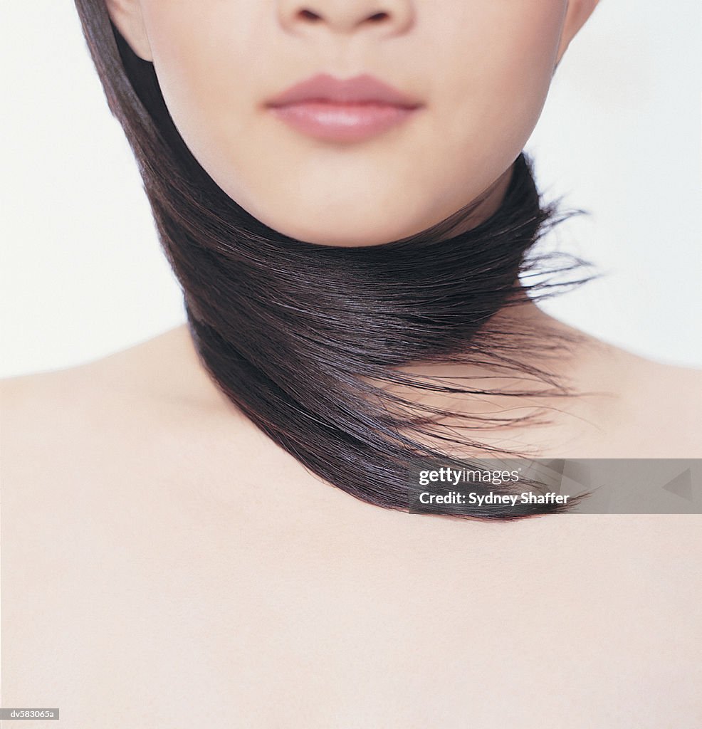 Woman's Neck