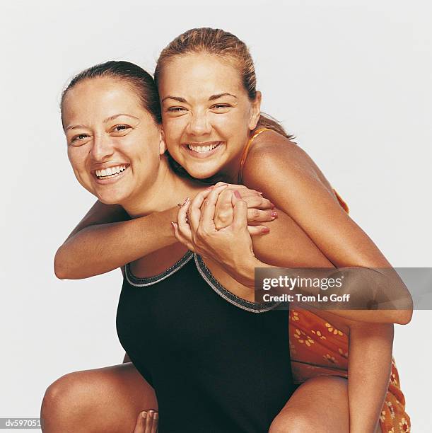 mother and daughter - le ストックフォトと画像