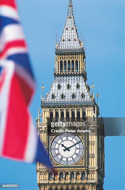 big ben, london, england, uk - peter adams stock pictures, royalty-free photos & images