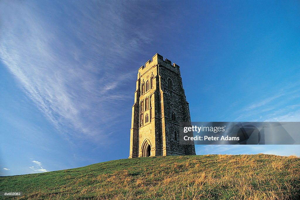 Glastonbury Tor, England, UK