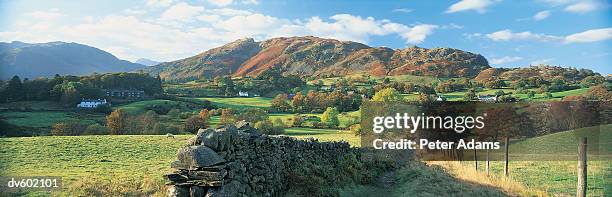 lake district, england, uk - peter adams stock pictures, royalty-free photos & images