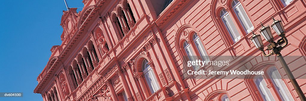 Casa Rosada, Buenos Aires, Argentina