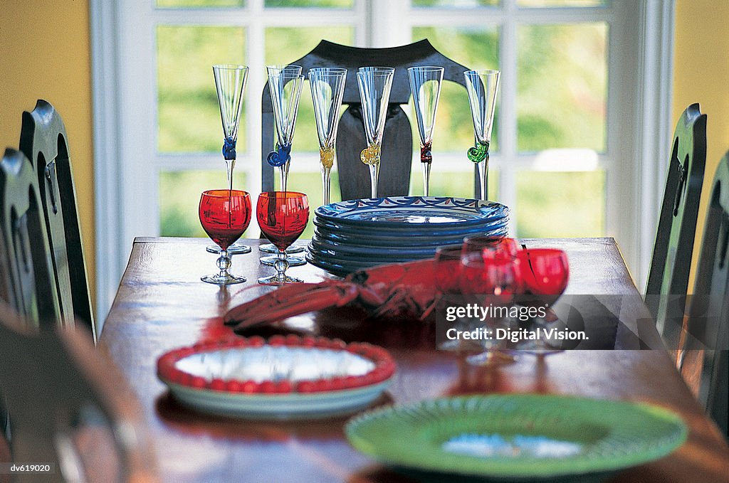 Dining Room Table