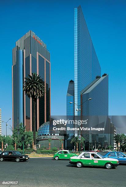 mexican financial building - mexican street market stock pictures, royalty-free photos & images