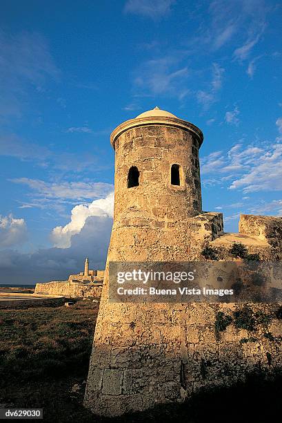 castillo de la punta, cuba - buena vista stock pictures, royalty-free photos & images