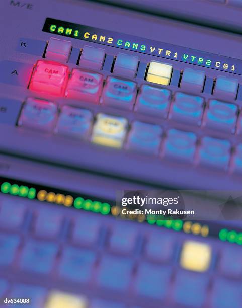 306 Tv Studio Control Room Stock Photos, High-Res Pictures, and Images ...