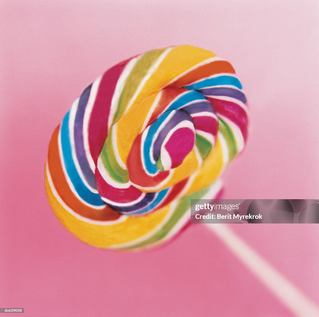 Large Lollipop