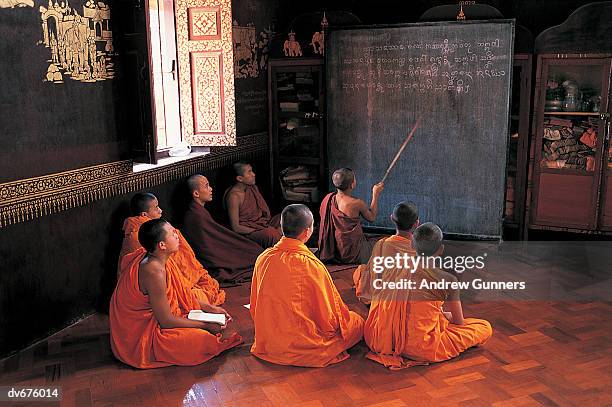 Khamyang Script 273 Burmese Script Stock Photos, High-Res Pictures, and Images - Getty ...