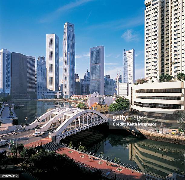 city centre, singapore - singapore stock-fotos und bilder