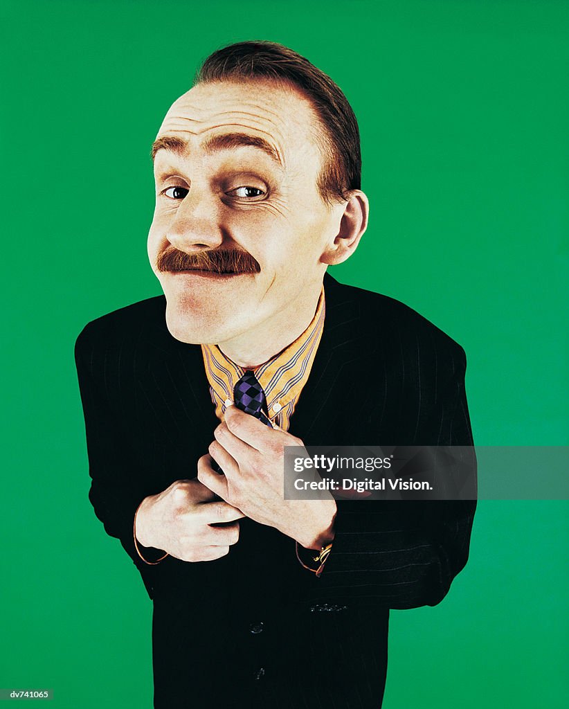 Generic Getty Man Portrait Of A Geeky Man High-Res Stock Photo - Getty Images