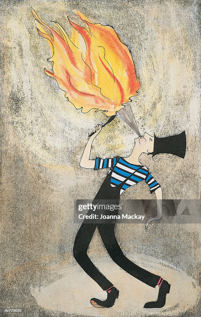Fire Eater