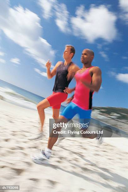 men jogging - ltd stock pictures, royalty-free photos & images