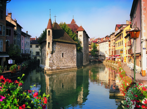 Annecy, Savoie, France
