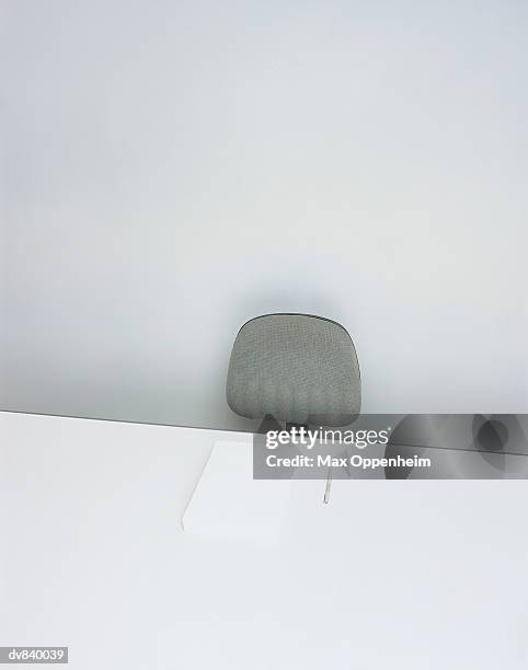 chair at a desk with pen and paper - max stock pictures, royalty-free photos & images