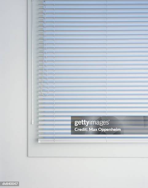 close up of blinds over a window - max stock pictures, royalty-free photos & images