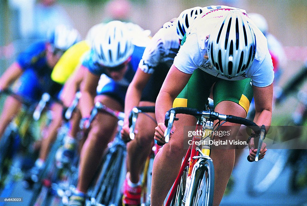 Cyclists