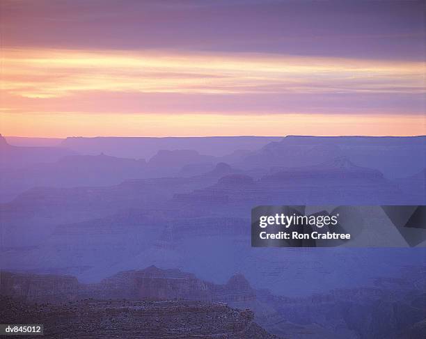 grand canyon, arizona, usa - ron stock pictures, royalty-free photos & images