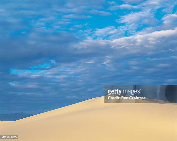 white sands national monument, new mexico, usa - ron stock pictures, royalty-free photos & images
