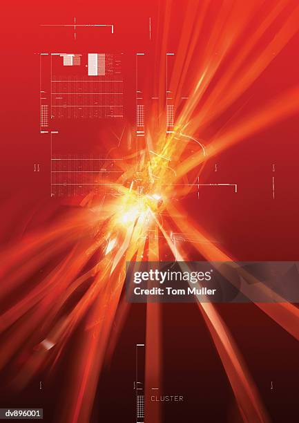 abstract digitally generated image - religiöses ereignis stock-grafiken, -clipart, -cartoons und -symbole